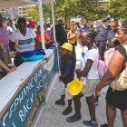 Baltimore Mayor&#039;s Back to School Rally